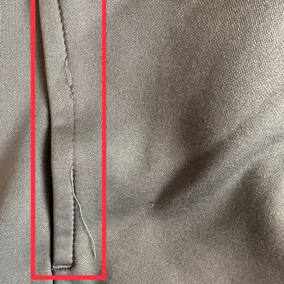 Jordan, small, grey & orange - Picture 3 of 4